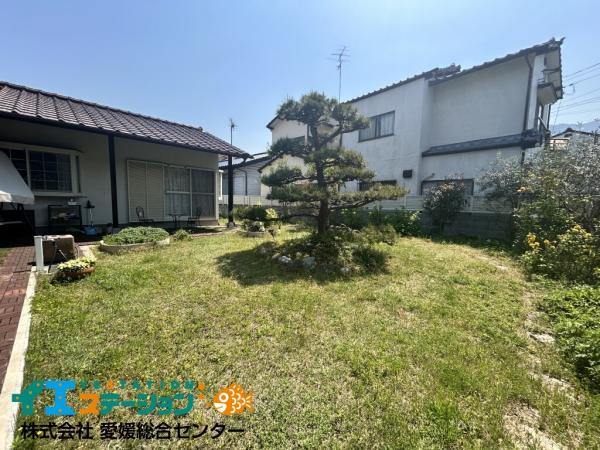 中古戸建 新居浜市中萩町15-50 JR予讃線新居浜駅 885万円