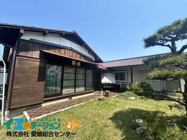 中古戸建 新居浜市中萩町15-50 JR予讃線新居浜駅 885万円
