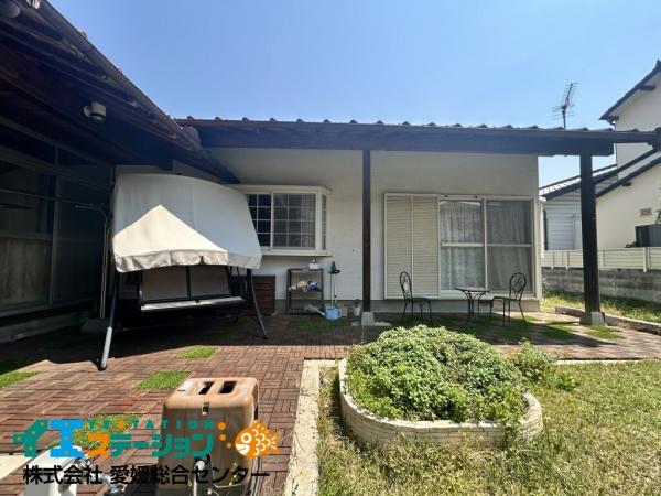 中古戸建 新居浜市中萩町15-50 JR予讃線新居浜駅 885万円
