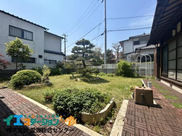 中古戸建 新居浜市中萩町15-50 JR予讃線新居浜駅 885万円