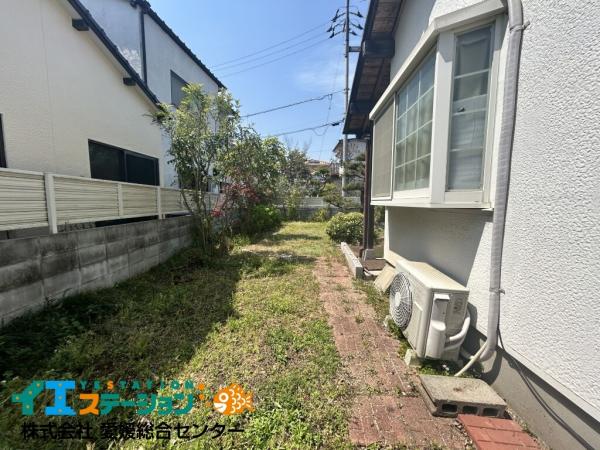 中古戸建 新居浜市中萩町15-50 JR予讃線新居浜駅 885万円