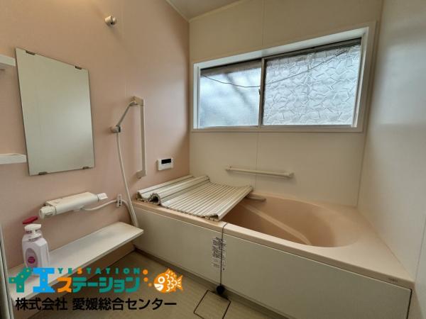 中古戸建 新居浜市中萩町15-50 JR予讃線新居浜駅 885万円
