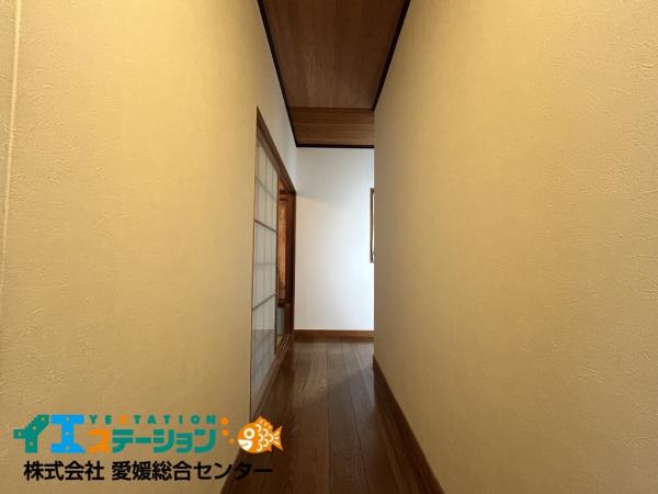 中古戸建 新居浜市中萩町15-50 JR予讃線新居浜駅 885万円
