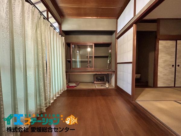 中古戸建 新居浜市中萩町15-50 JR予讃線新居浜駅 885万円