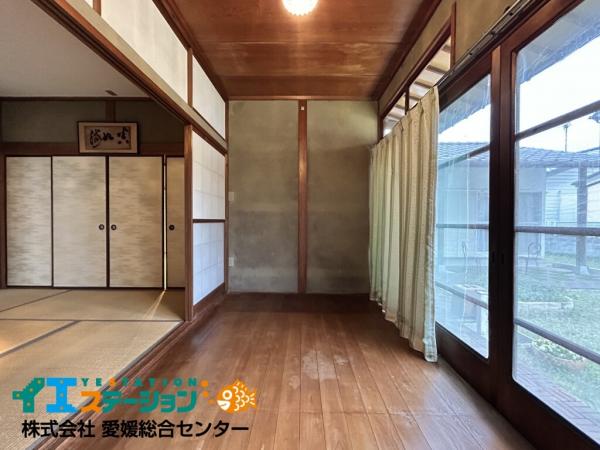 中古戸建 新居浜市中萩町15-50 JR予讃線新居浜駅 885万円