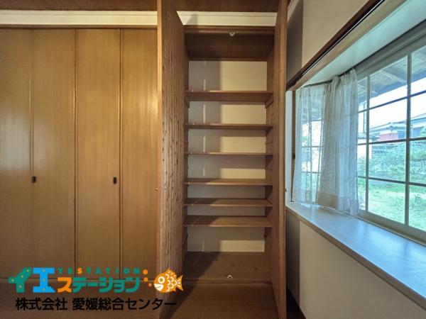 中古戸建 新居浜市中萩町15-50 JR予讃線新居浜駅 885万円