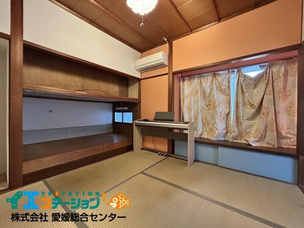 中古戸建 新居浜市中萩町15-50 JR予讃線新居浜駅 885万円