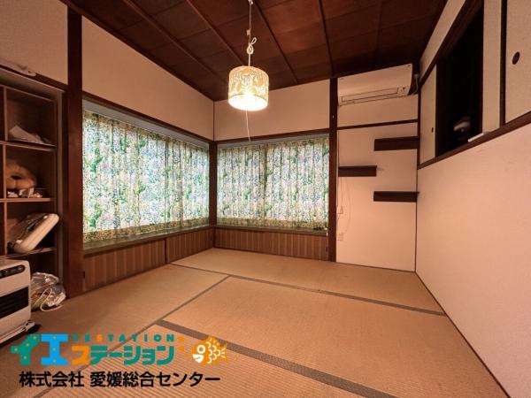 中古戸建 新居浜市中萩町15-50 JR予讃線新居浜駅 885万円