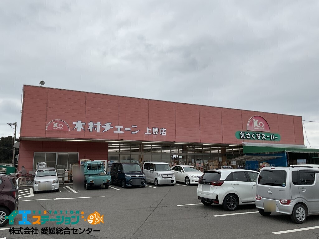 木村チェーン 上原店