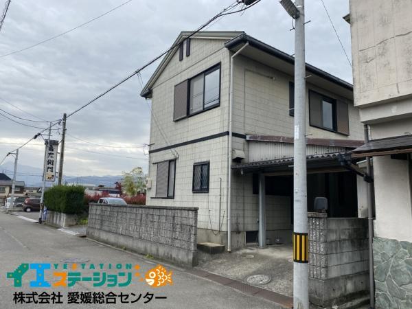 中古戸建 西条市壬生川89-6 JR予讃線壬生川駅 1,180万円