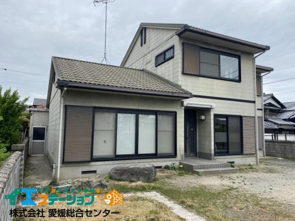 中古戸建 西条市壬生川89-6 JR予讃線壬生川駅 1,180万円