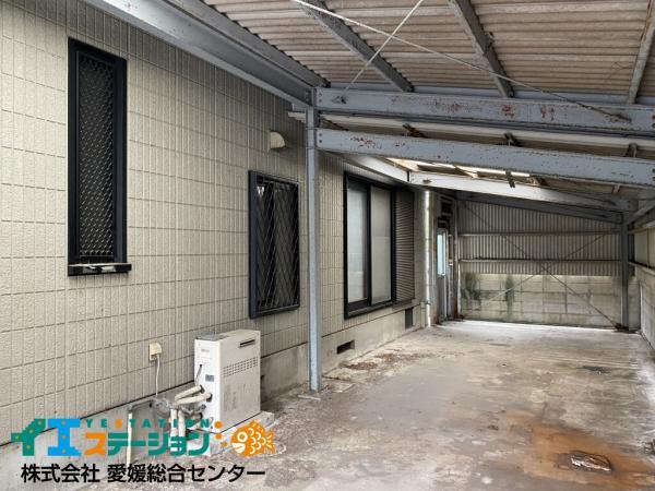 中古戸建 西条市壬生川89-6 JR予讃線壬生川駅 1,180万円