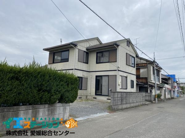 中古戸建 西条市壬生川89-6 JR予讃線壬生川駅 1,180万円