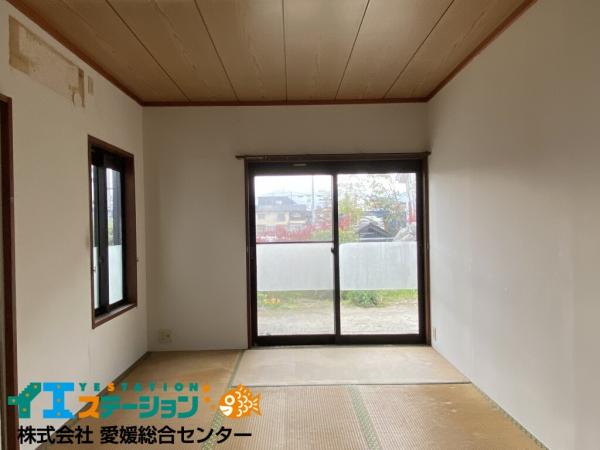 中古戸建 西条市壬生川89-6 JR予讃線壬生川駅 1,180万円