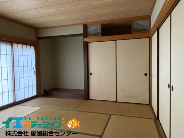 中古戸建 西条市壬生川89-6 JR予讃線壬生川駅 1,180万円