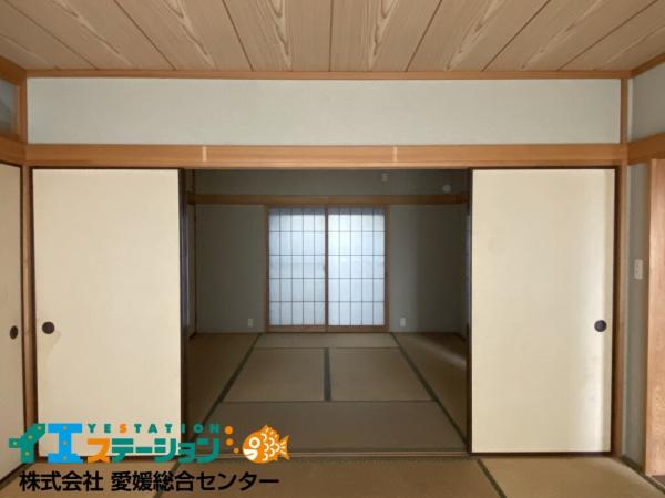 中古戸建 西条市壬生川89-6 JR予讃線壬生川駅 1,180万円