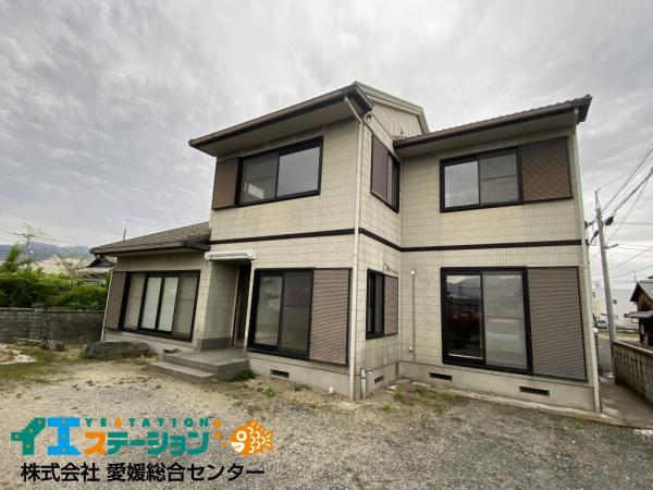中古戸建 西条市壬生川89-6 JR予讃線壬生川駅 1,180万円