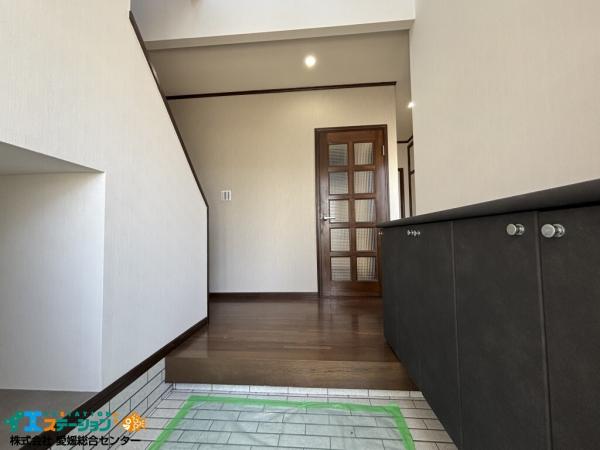 中古戸建 新居浜市上泉町10-18 JR予讃線新居浜駅 1,290万円