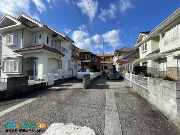 中古戸建 新居浜市上泉町10-18 JR予讃線新居浜駅 1,290万円