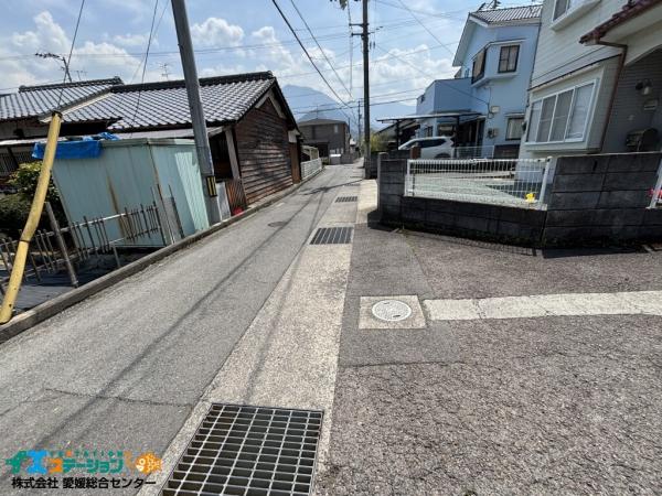 中古戸建 新居浜市上泉町10-18 JR予讃線新居浜駅 1,290万円