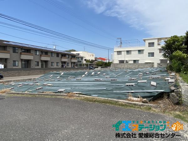 土地 今治市地堀６丁目2-19 JR予讃線波止浜駅 1,950万円