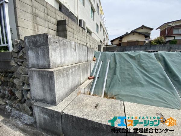 土地 今治市地堀６丁目2-19 JR予讃線波止浜駅 1,950万円