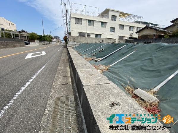 土地 今治市地堀６丁目2-19 JR予讃線波止浜駅 1,950万円