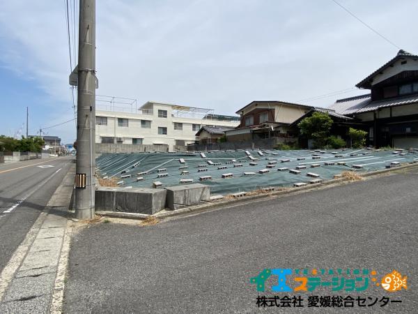 土地 今治市地堀６丁目2-19 JR予讃線波止浜駅 1,950万円