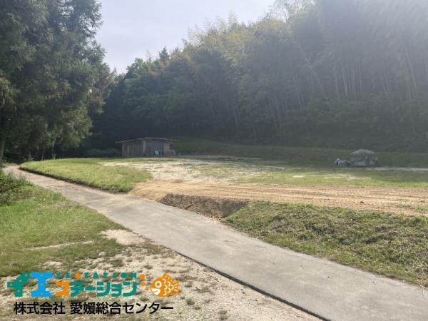 土地 今治市長沢 JR予讃線伊予桜井駅 330万円