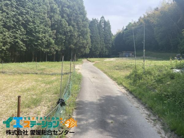 土地 今治市長沢 JR予讃線伊予桜井駅 330万円