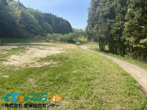 土地 今治市長沢 JR予讃線伊予桜井駅 330万円