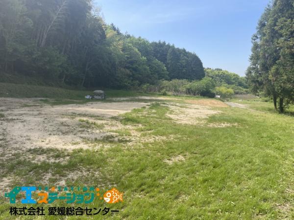 土地 今治市長沢 JR予讃線伊予桜井駅 330万円