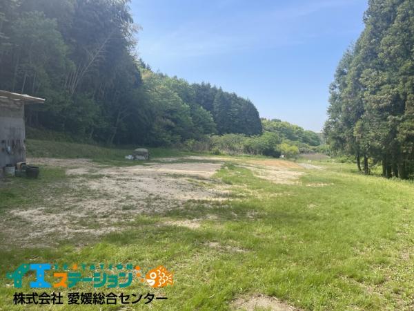 土地 今治市長沢 JR予讃線伊予桜井駅 330万円