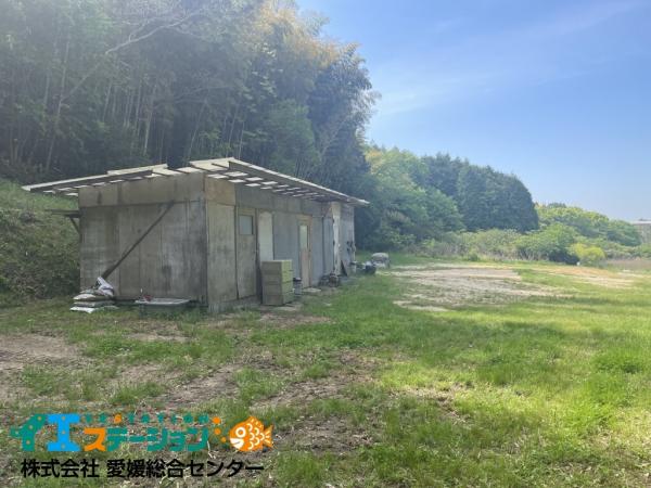 土地 今治市長沢 JR予讃線伊予桜井駅 330万円