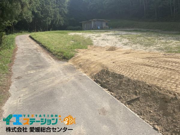 土地 今治市長沢 JR予讃線伊予桜井駅 330万円