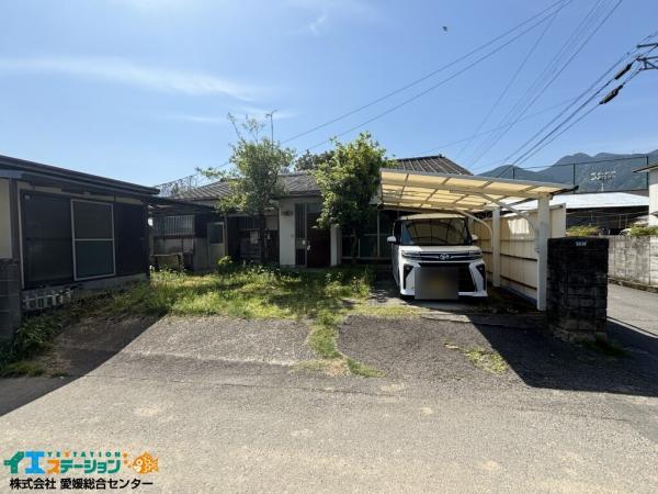土地 新居浜市宮原町 JR予讃線新居浜駅 850万円