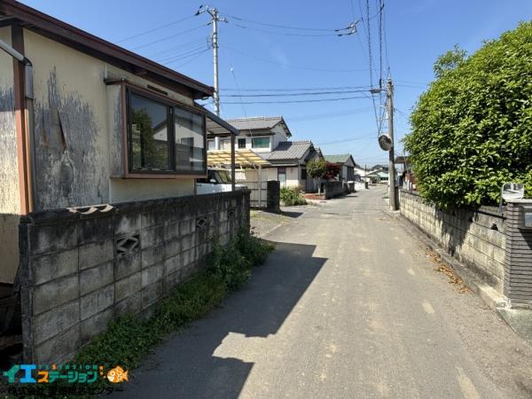 土地 新居浜市宮原町 JR予讃線新居浜駅 850万円