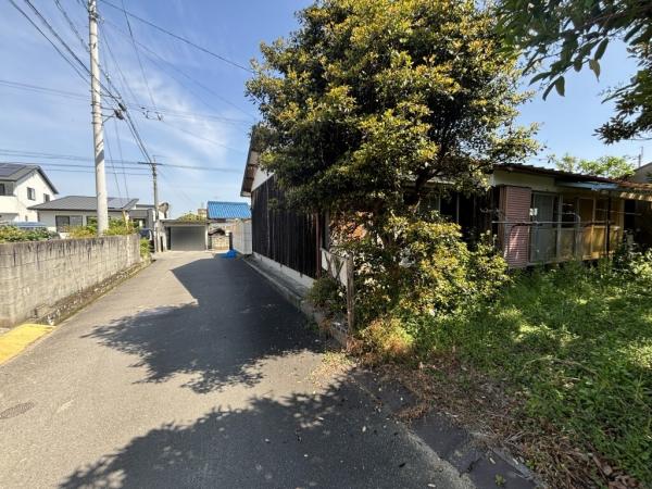 土地 新居浜市宮原町 JR予讃線新居浜駅 850万円