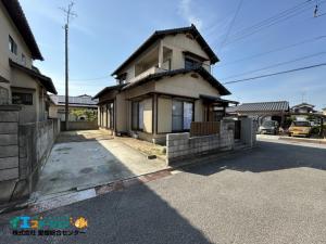 中古戸建 今治市大西町九王甲2114-32 JR予讃線大西駅 14300000