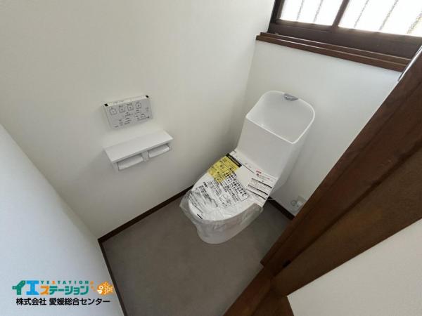 中古戸建 今治市大西町九王甲2114-32 JR予讃線大西駅 1,280万円