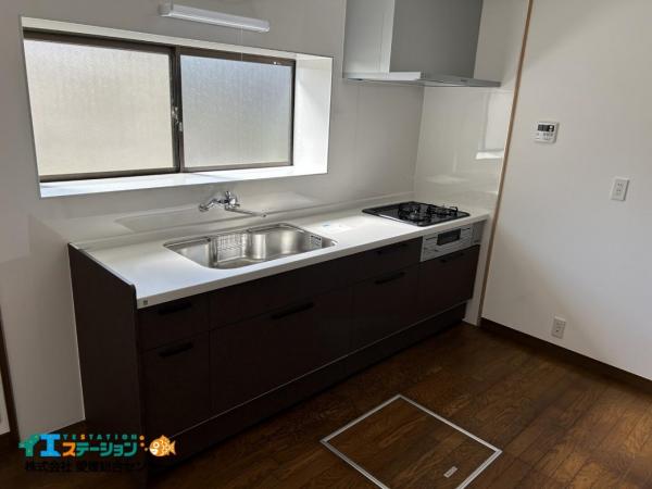 中古戸建 今治市大西町九王甲2114-32 JR予讃線大西駅 1,280万円