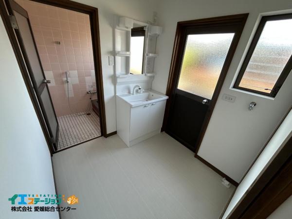 中古戸建 今治市大西町九王甲2114-32 JR予讃線大西駅 1,280万円