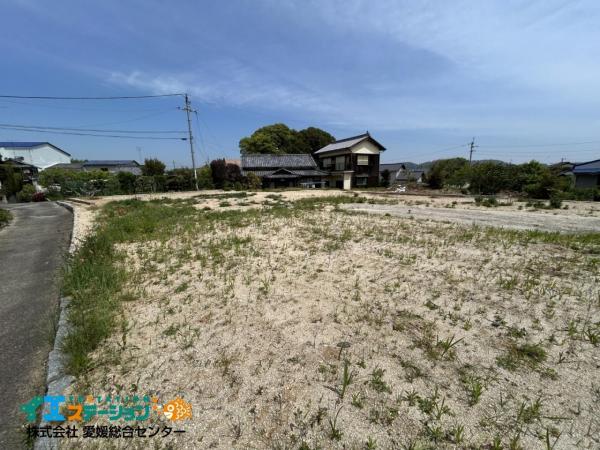 土地 今治市矢田583-1、568-1 JR予讃線今治駅 780万円