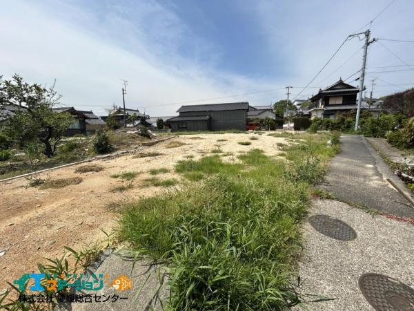土地 今治市矢田583-1、568-1 JR予讃線今治駅 780万円