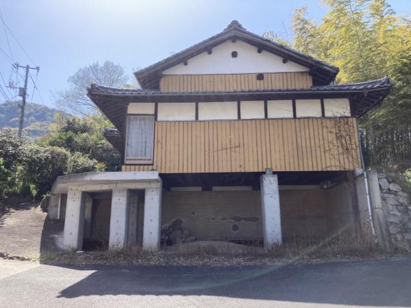 不動産販売 愛媛総合】10954 中古住宅 今治市大三島口総｜中古住宅