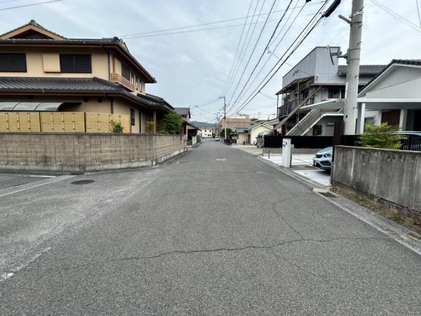 土地 新居浜市坂井町２丁目 JR予讃線新居浜駅 1,230万円