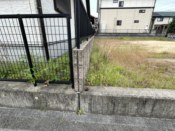 土地 新居浜市坂井町２丁目 JR予讃線新居浜駅 1,230万円