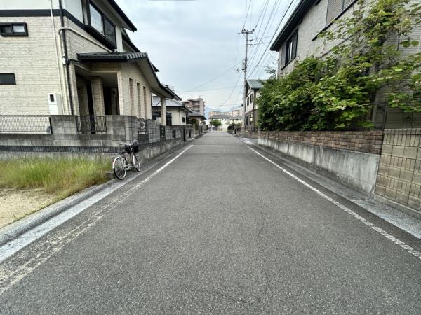 土地 新居浜市坂井町２丁目 JR予讃線新居浜駅 1,230万円