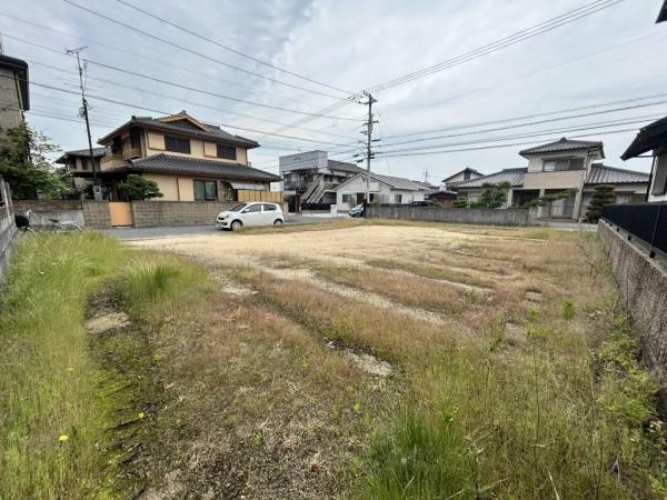 土地 新居浜市坂井町２丁目 JR予讃線新居浜駅 1,230万円