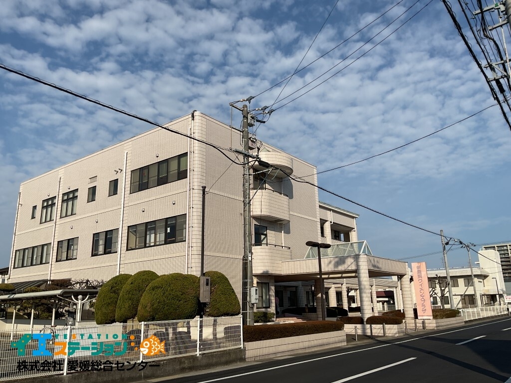 新居浜市立女性総合センター(新居浜ウイメンズプラザ)